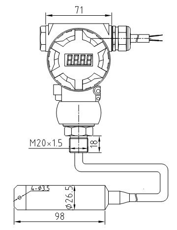 PTL602S尺寸图