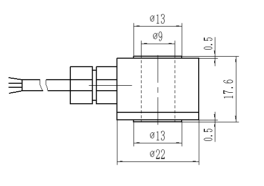 LCZ-115B尺寸图