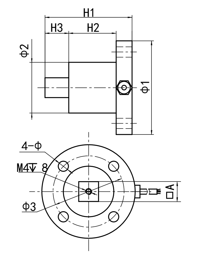 NJL-207尺寸图