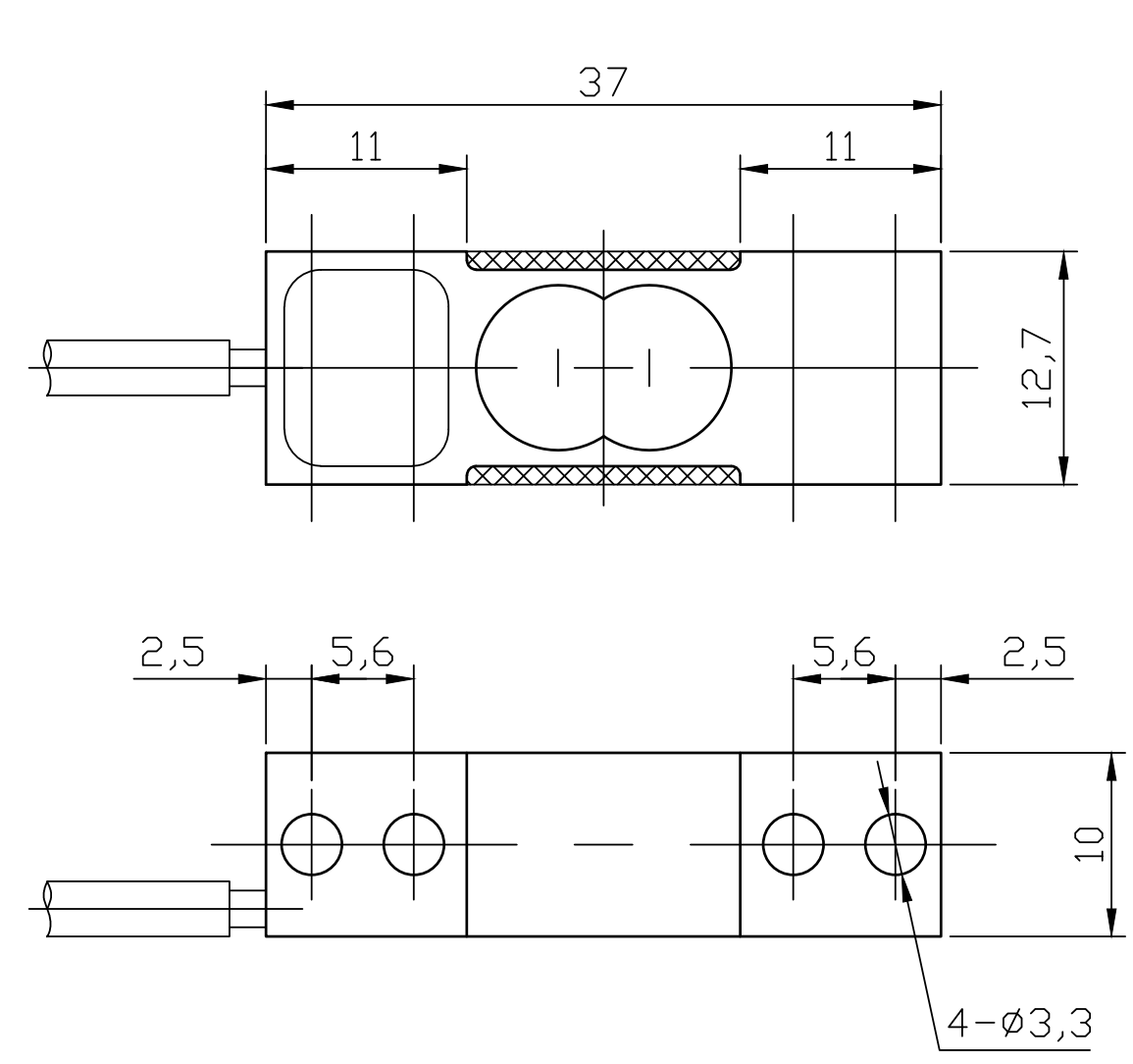 LCZ-301N尺寸图